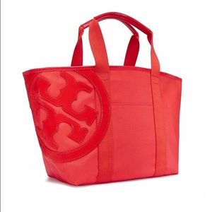 BRAND NEW Tory Burch Red Bag
